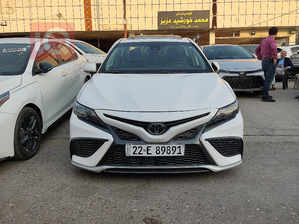 تويوتا كامري